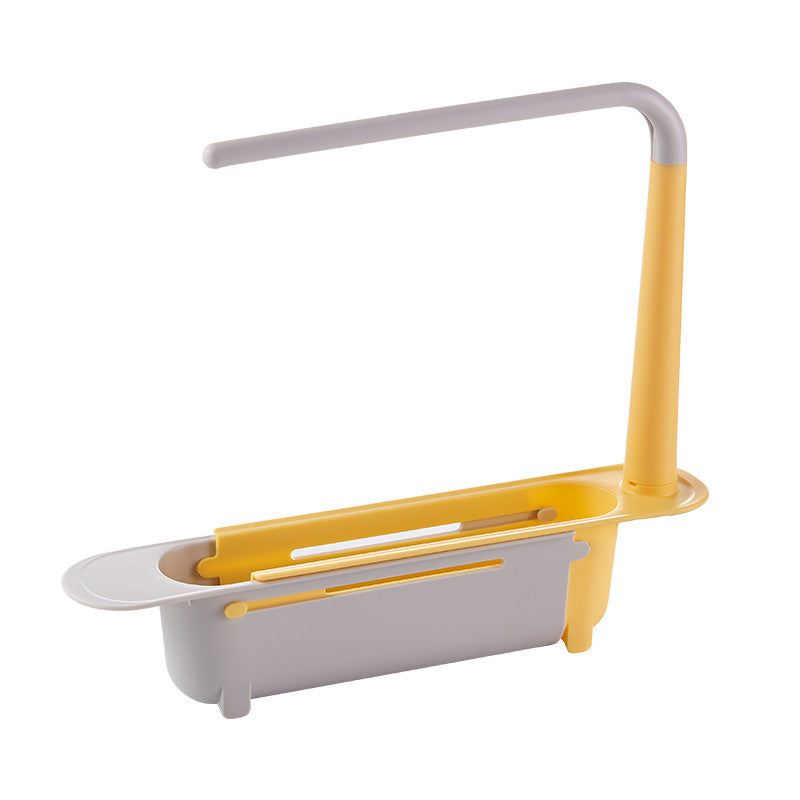 Multifunktionaler Küchenspüleorganizer
