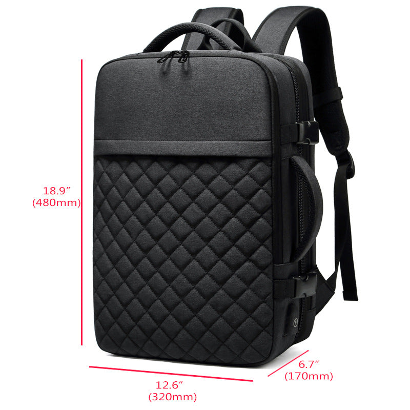 Business Rucksack für den vielseitigen Einsatz