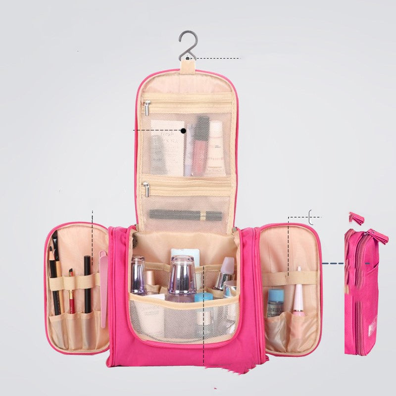 Kosmetik- und Reisetasche