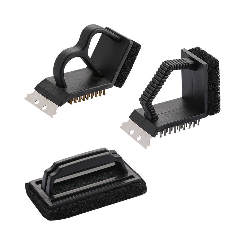 3-in-one Grillreinigungsbürste