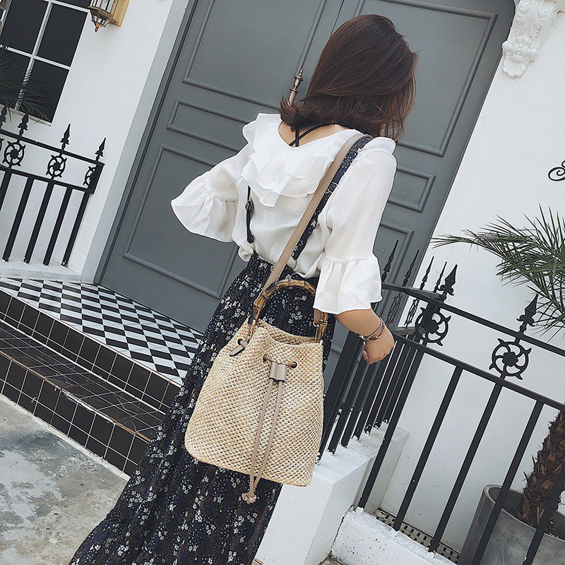 Tolle trendige Handtasche