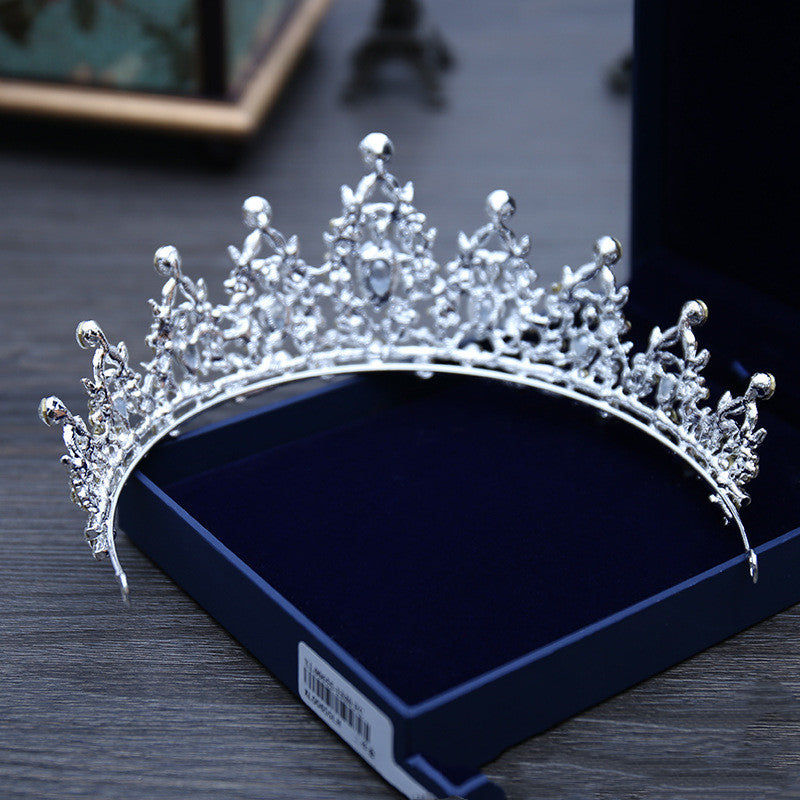 Diadem, Haarschmuck "Krone"