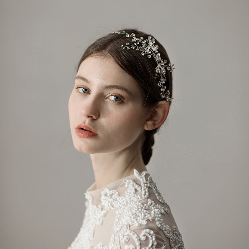 Haarschmuck im Vintage-Look