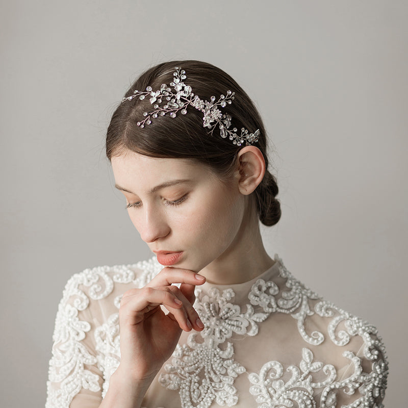 Haarschmuck im Vintage-Look
