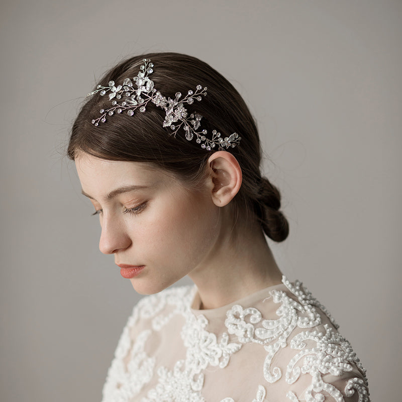 Haarschmuck im Vintage-Look