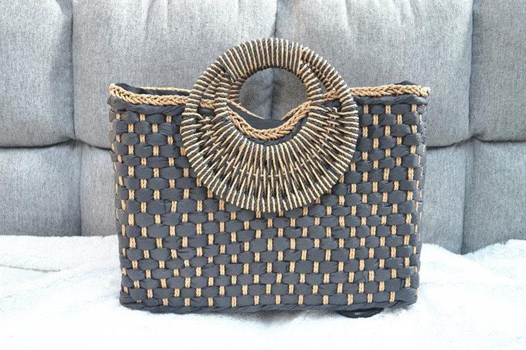 Trendige Handtasche