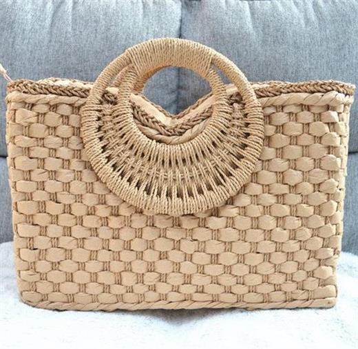 Trendige Handtasche