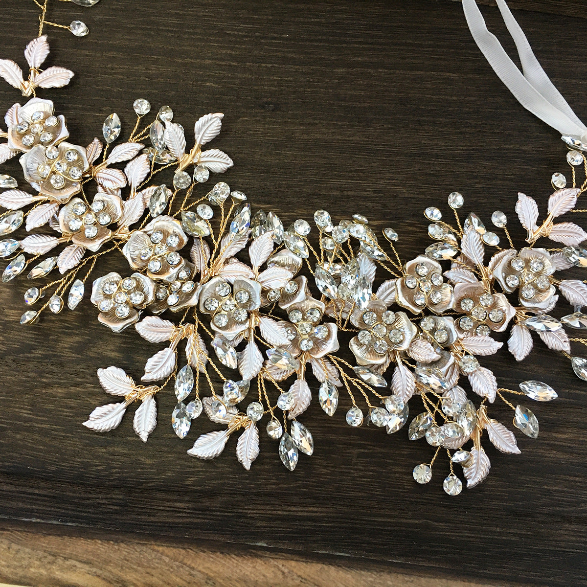 Wunderschöner Haarschmuck