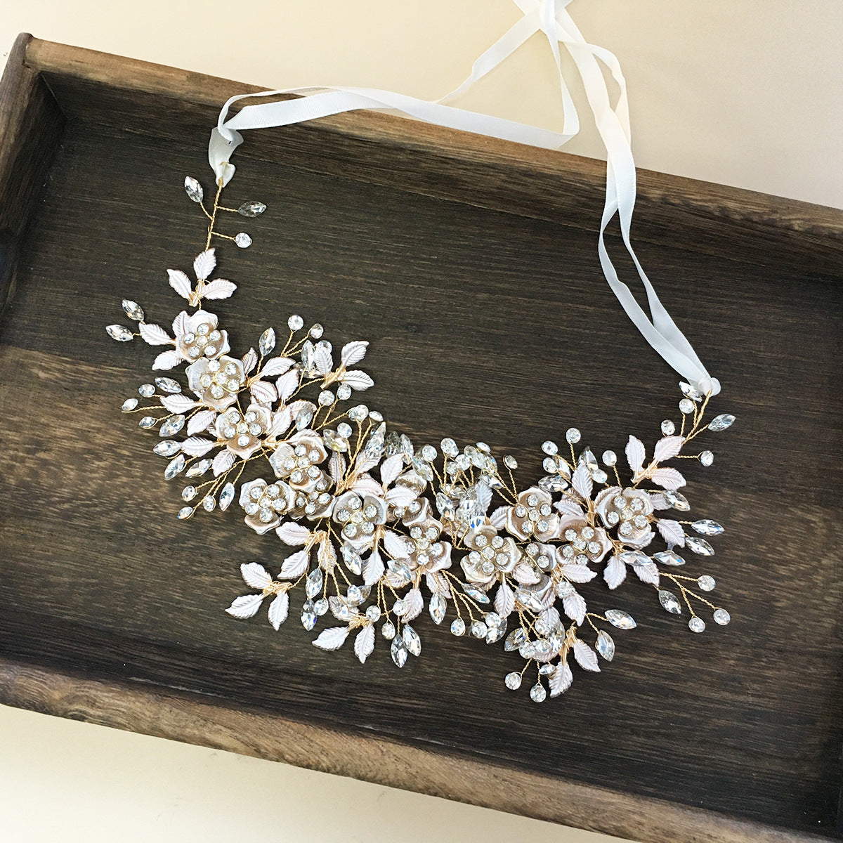 Wunderschöner Haarschmuck