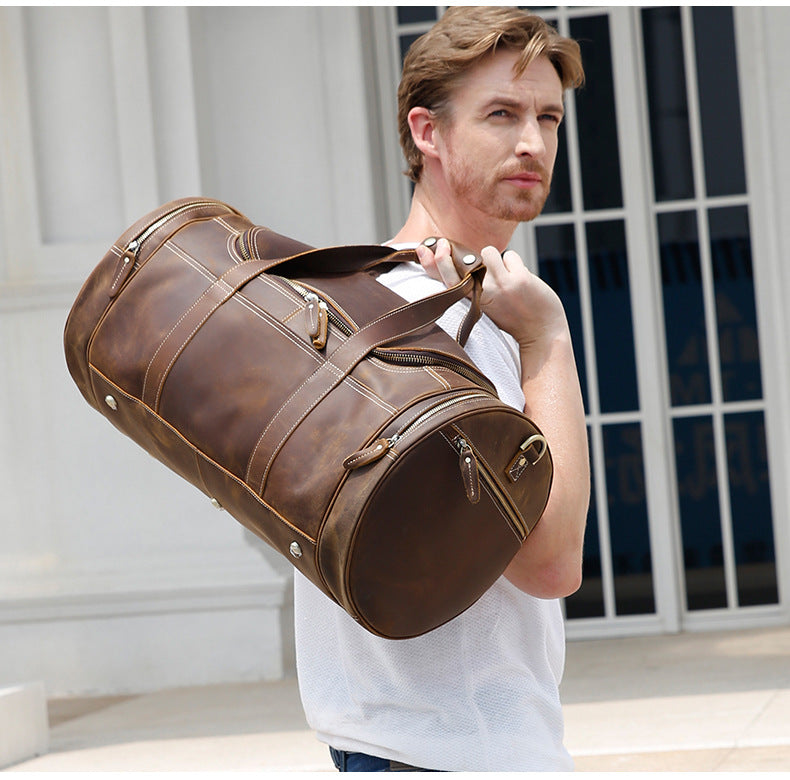 Trendiger Herren-Weekender