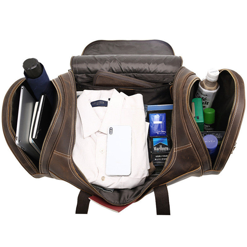 Trendiger Herren-Weekender