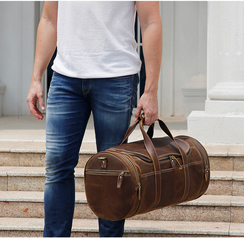 Trendiger Herren-Weekender