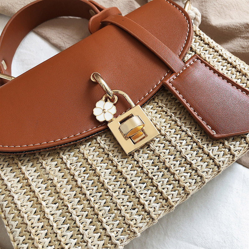 Beliebte, trendige, kleine Handtasche