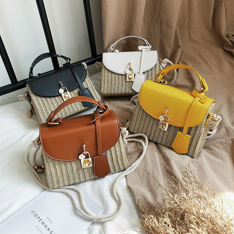 Beliebte, trendige, kleine Handtasche