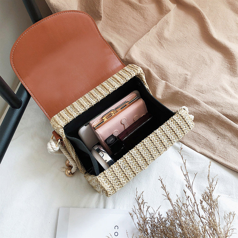 Beliebte, trendige, kleine Handtasche