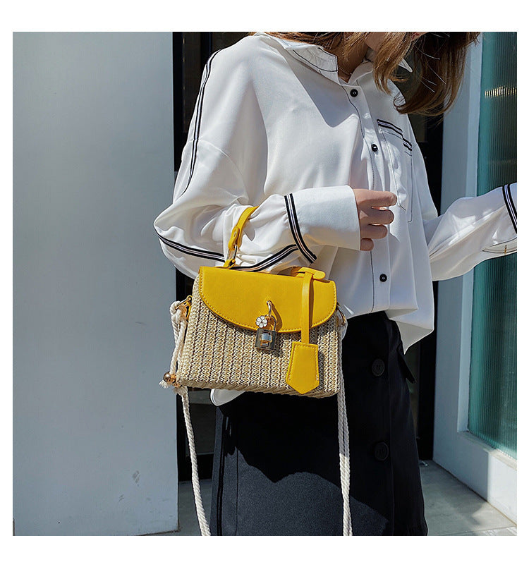Beliebte, trendige, kleine Handtasche