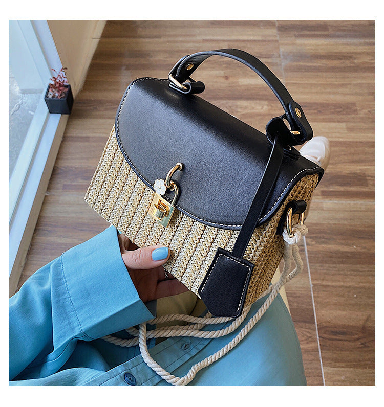 Beliebte, trendige, kleine Handtasche