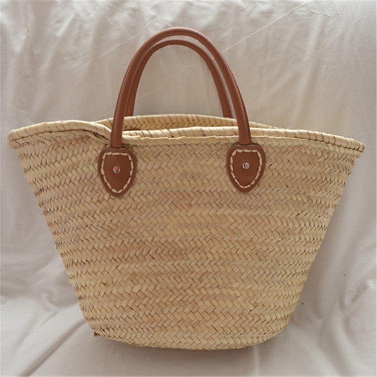 Handgewobene Handtasche