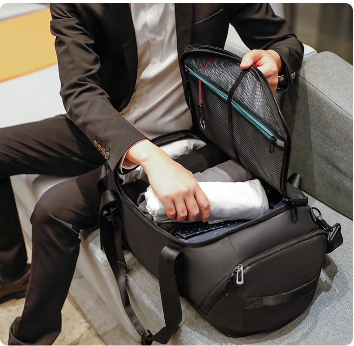 Trendige Reisetasche für den Herrn