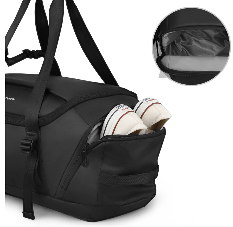Trendige Reisetasche für den Herrn