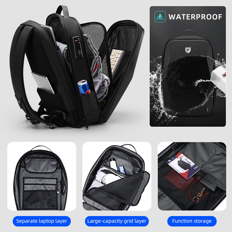 Laptoptasche für Freizeit, Business oder zum Reisen