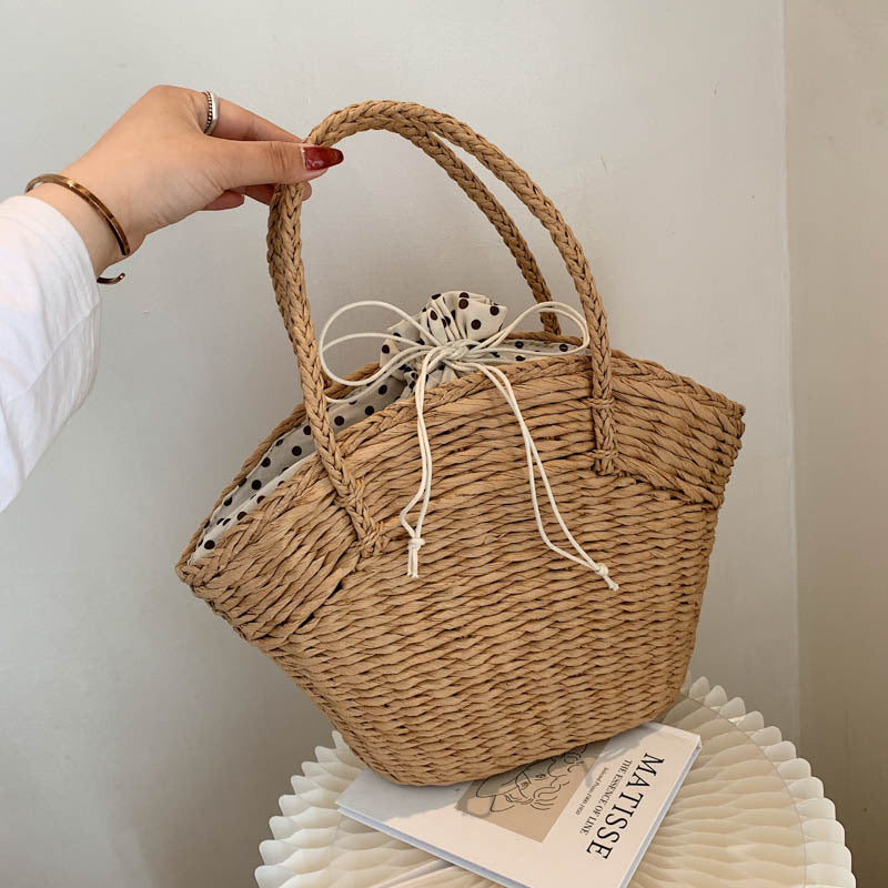 Schulterhandtasche