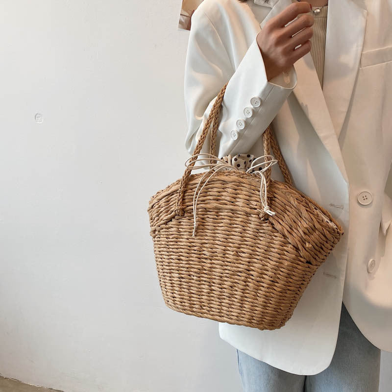 Schulterhandtasche