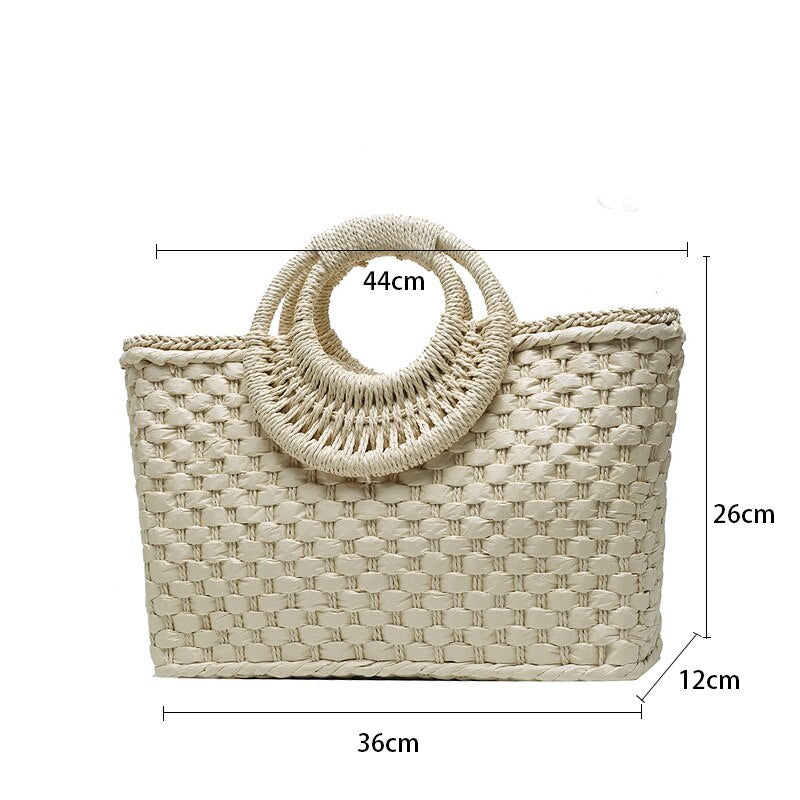 Trendige Handtasche