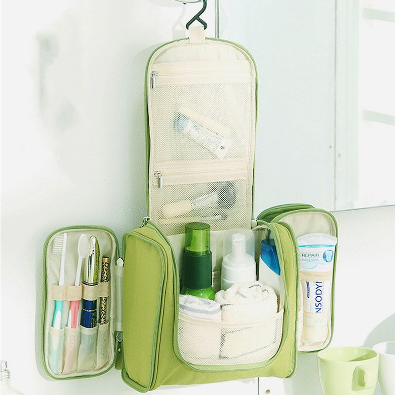 Kosmetik- und Reisetasche