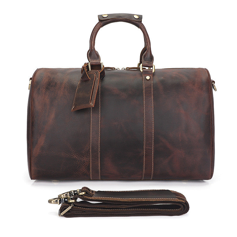Vintage Weekender