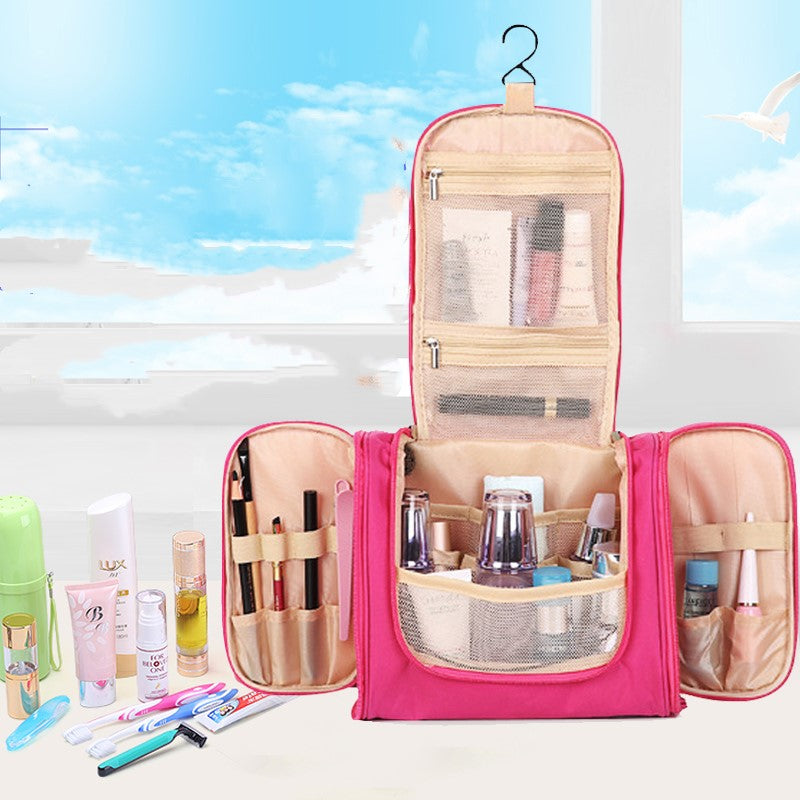 Kosmetik- und Reisetasche