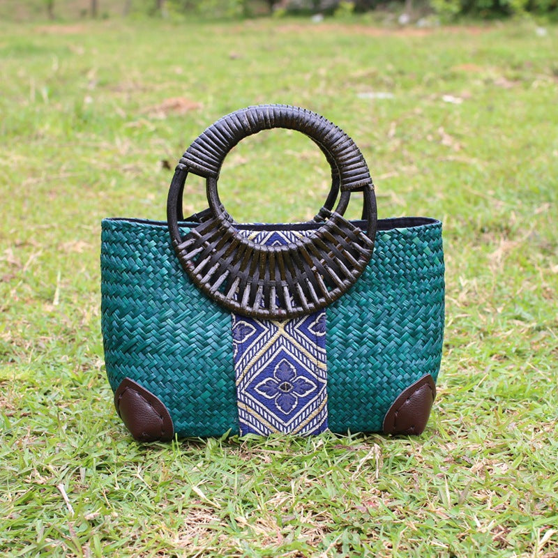 Handgefertigte Handtasche