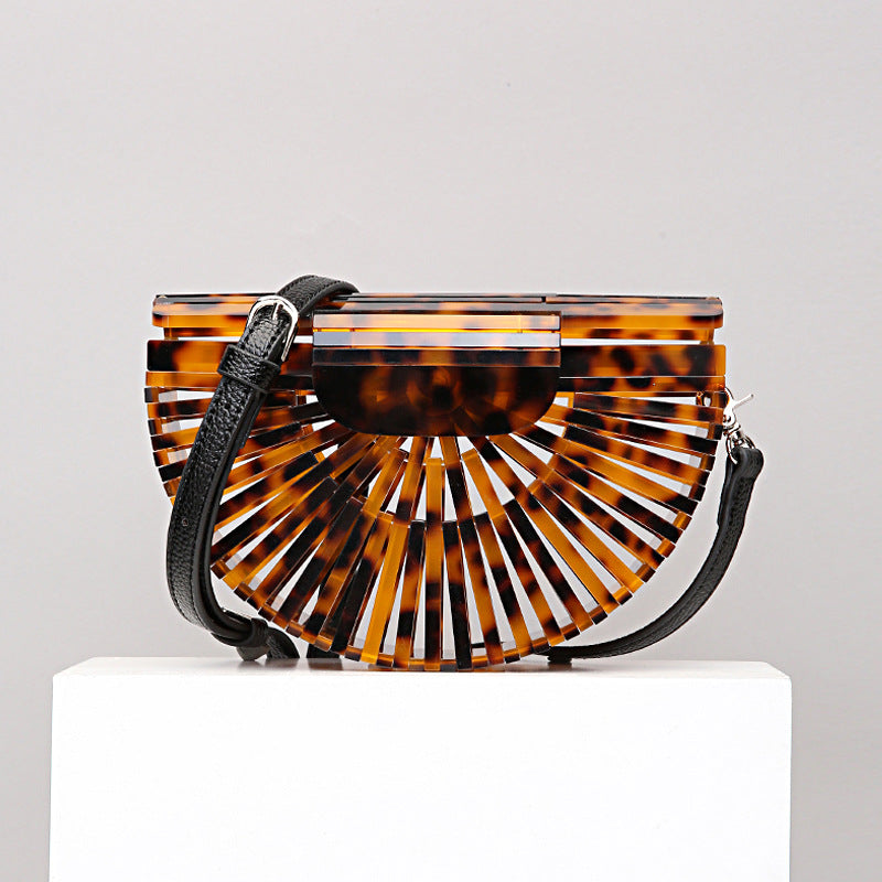 Runde Cross Body Handtaschen