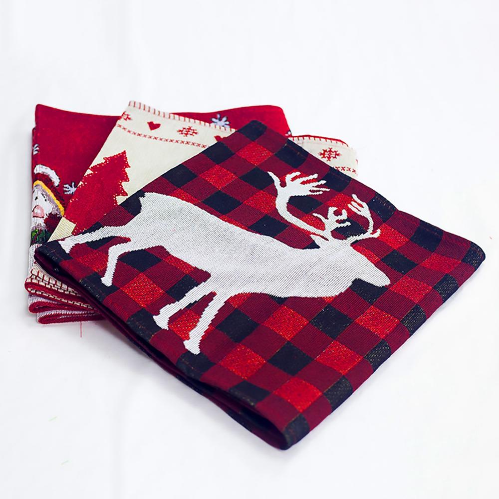 Tischläufer mit Weihnachtsmotiv