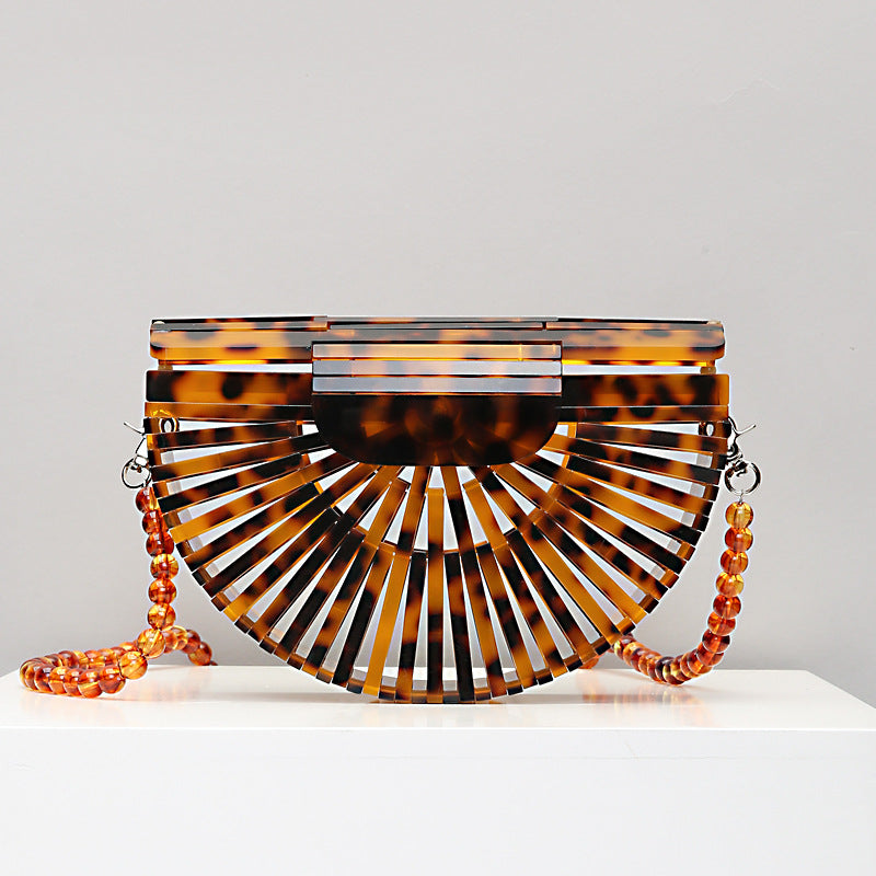 Runde Cross Body Handtaschen