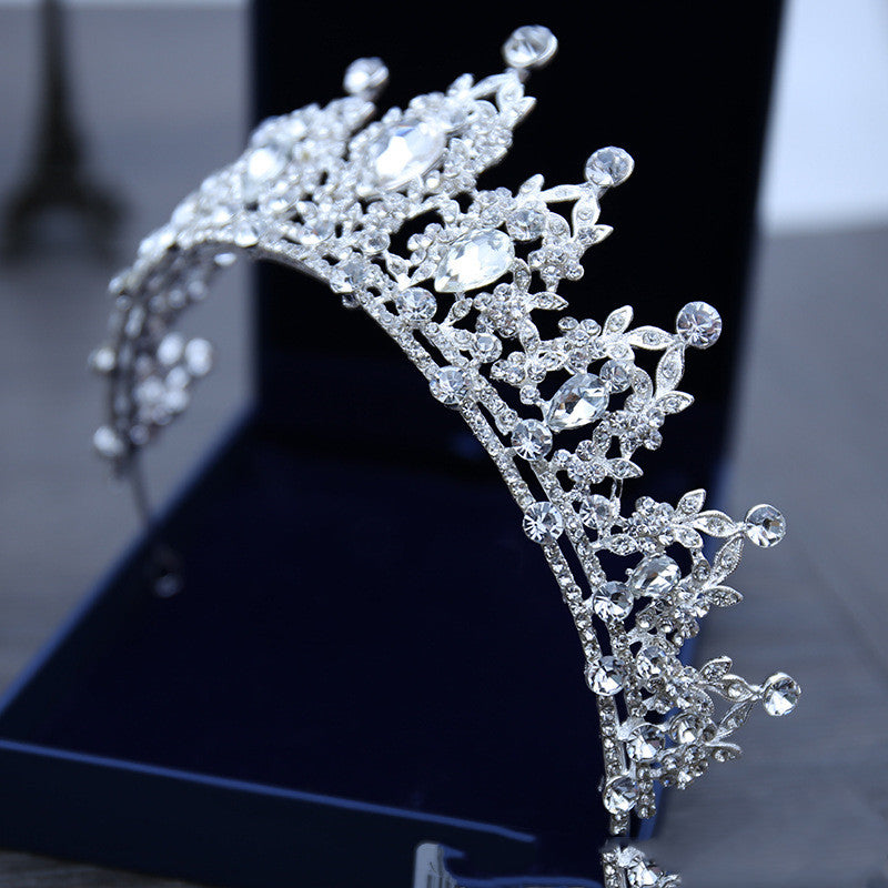 Diadem, Haarschmuck "Krone"