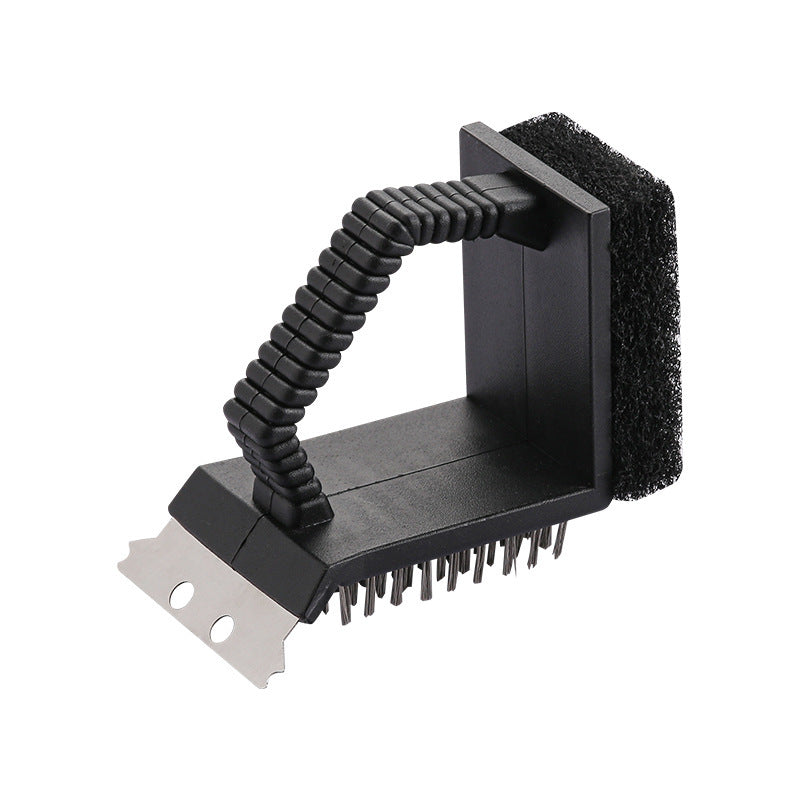 3-in-one Grillreinigungsbürste