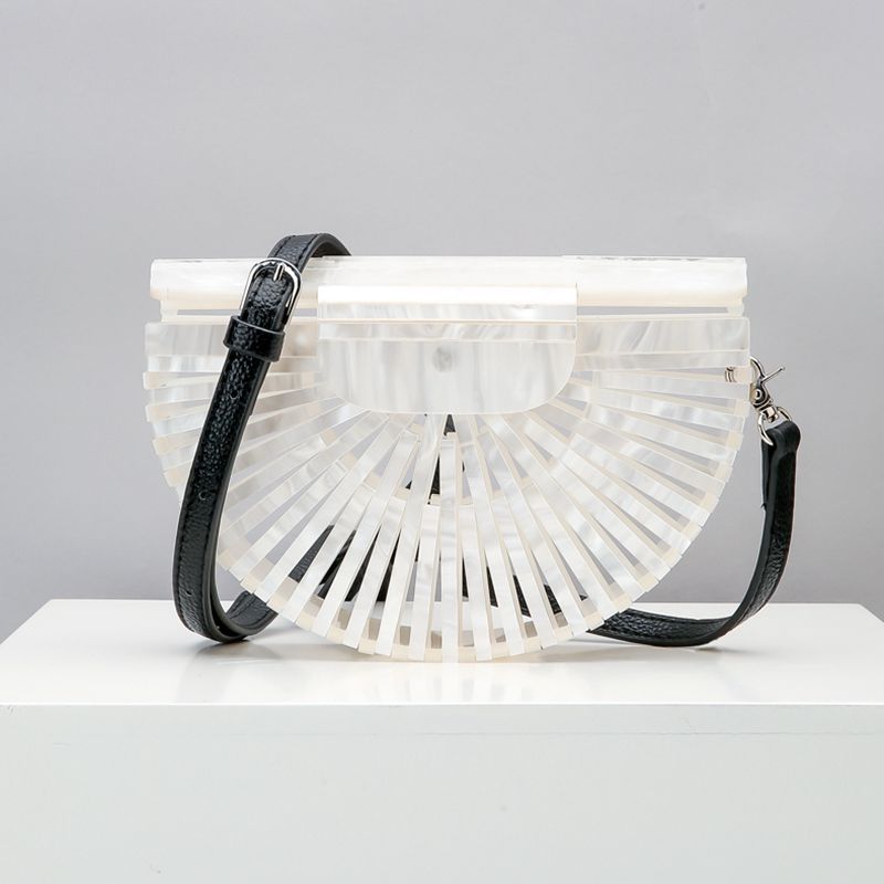 Runde Cross Body Handtaschen