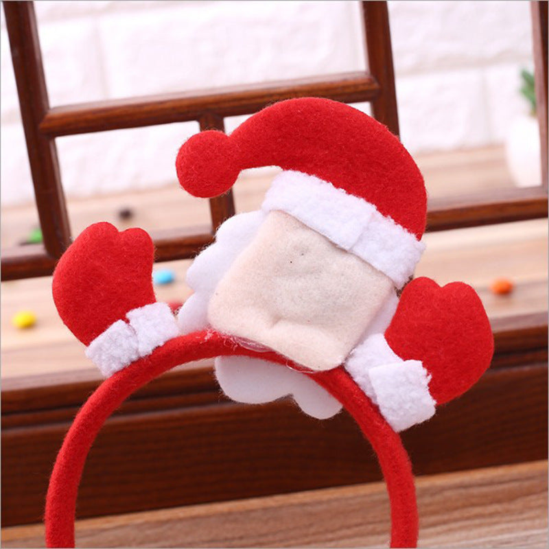 Weihnachtshaarreifen