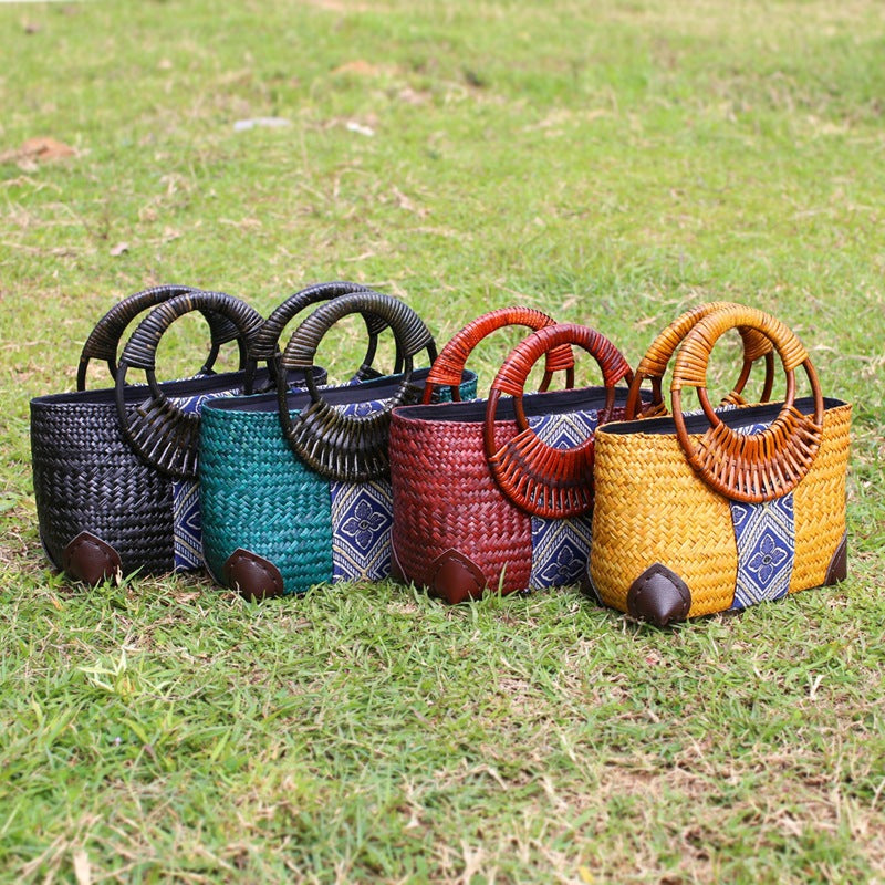 Handgefertigte Handtasche