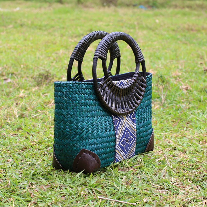 Handgefertigte Handtasche