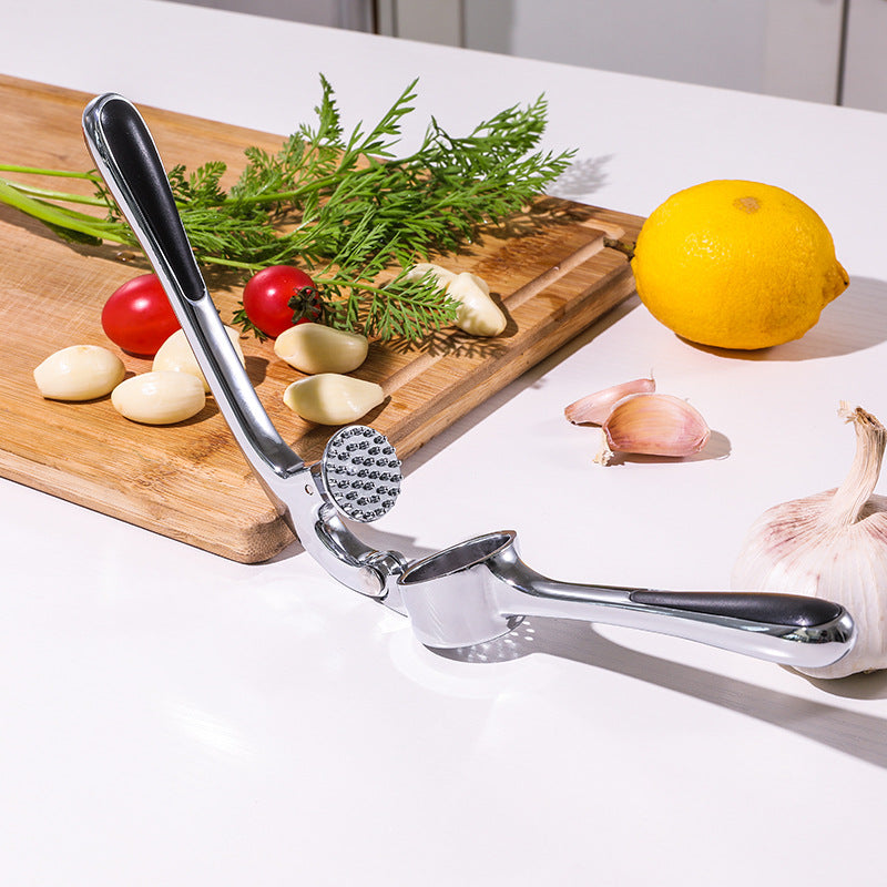 Knoblauchpresse