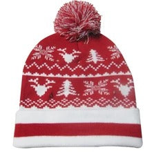 Weihnachts-LED-Mütze