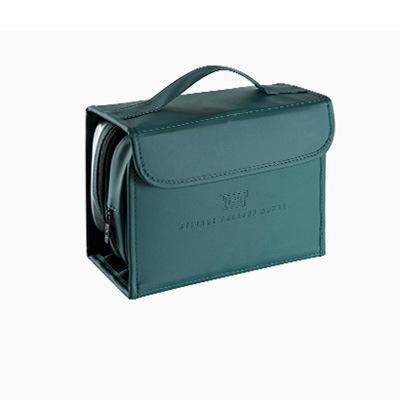 Kulturtasche, Kosmetikreisetasche mit großer Kapazität