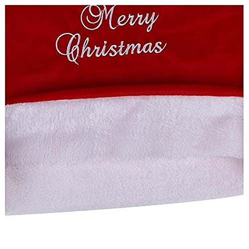 Stuhlbezug für Weihnachten