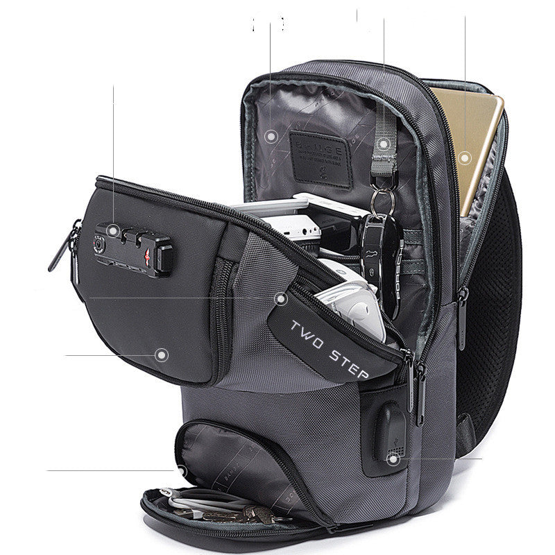 Fanny Tasche für Männer