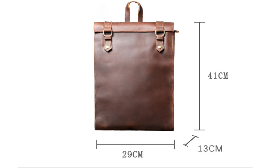 Tolle Ledertasche für den Herrn