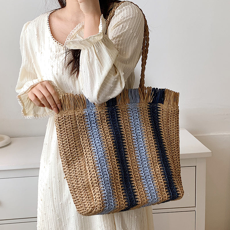 Schultertasche