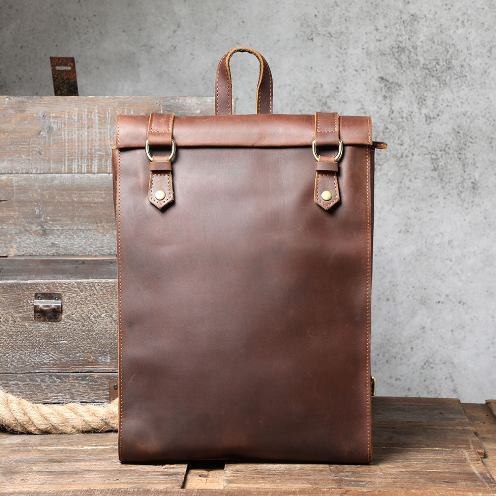 Tolle Ledertasche für den Herrn