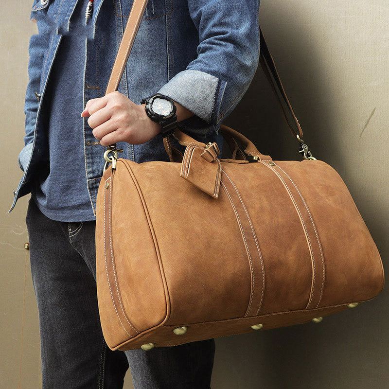 Vintage Weekender